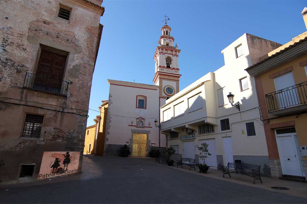 Albalat de Taronchers o Albalat dels Tarongers